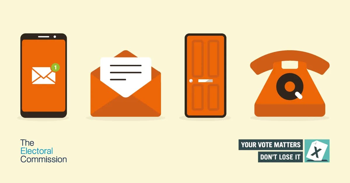 York Residents Asked to Check Electoral Registration Details