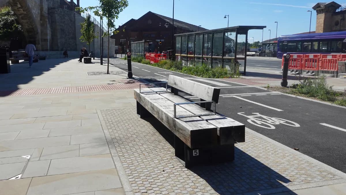 New Cycle Routes and Pavements to Open at York Station